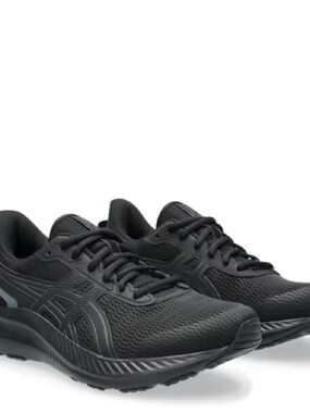 Asics Men's Running Shoes - Black